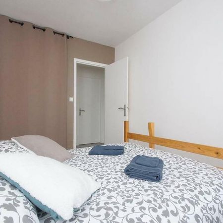 Appartement 2 Chambres - Parking privé Rennes Extérieur photo