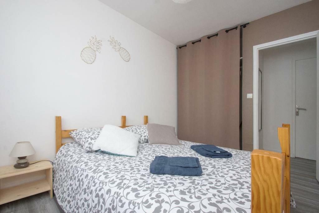 Appartement 2 Chambres - Parking privé Rennes Extérieur photo